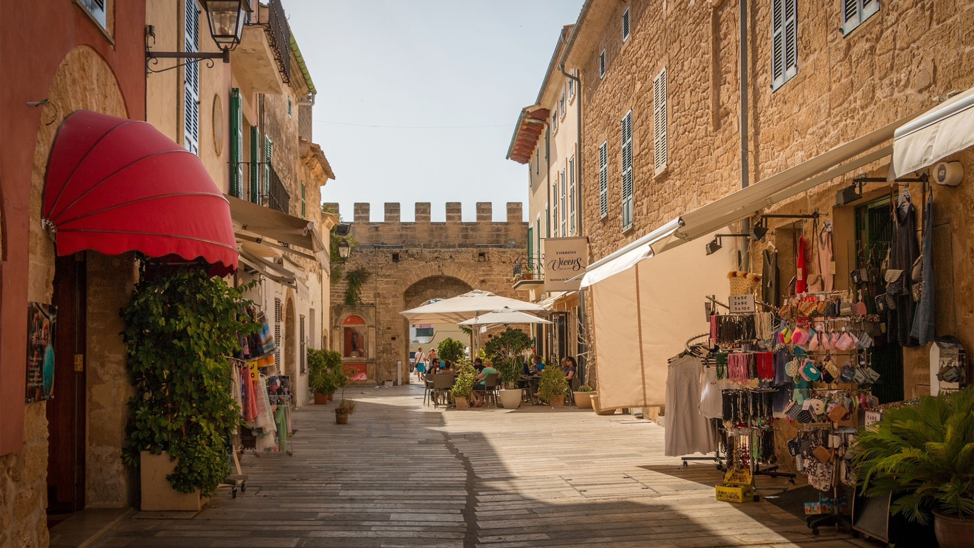 Mayer & Dau Mallorca Standorte Alcúdia